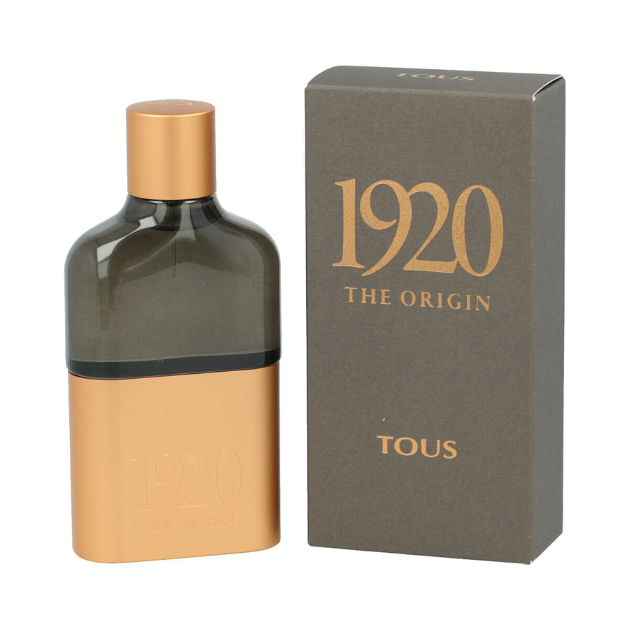 Profumo Uomo Tous EDP 1920 The Origin 100 ml