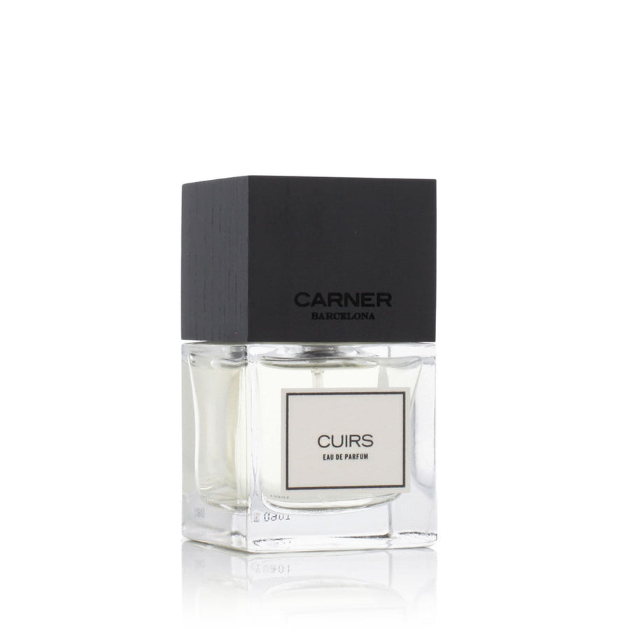 Profumo Unisex Carner Barcelona EDP Cuirs 50 ml