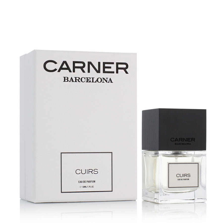 Profumo Unisex Carner Barcelona EDP Cuirs 50 ml