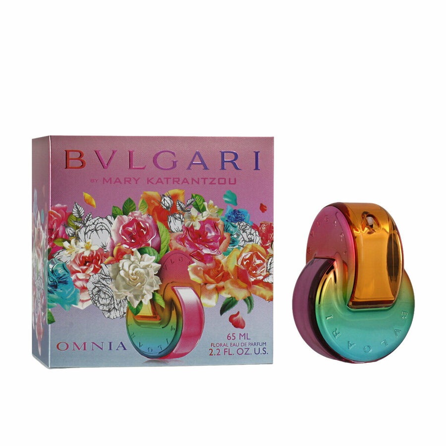 Profumo Donna Bvlgari EDP Omnia by Mary Katrantzou 65 ml