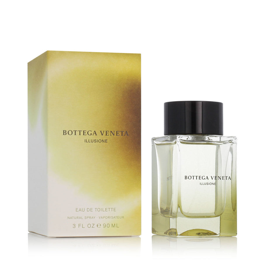 Profumo Uomo Bottega Veneta EDT Illusione For Him 90 ml