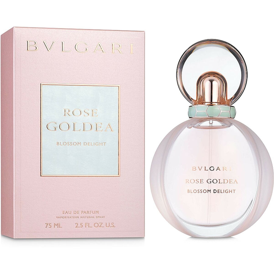 Profumo Donna Bvlgari EDT Rose Goldea 75 ml