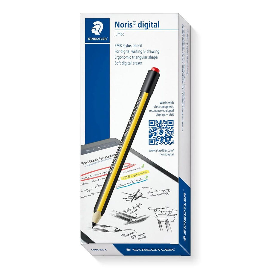 Puntatore Staedtler Noris Digital Jumbo (4 Unità)