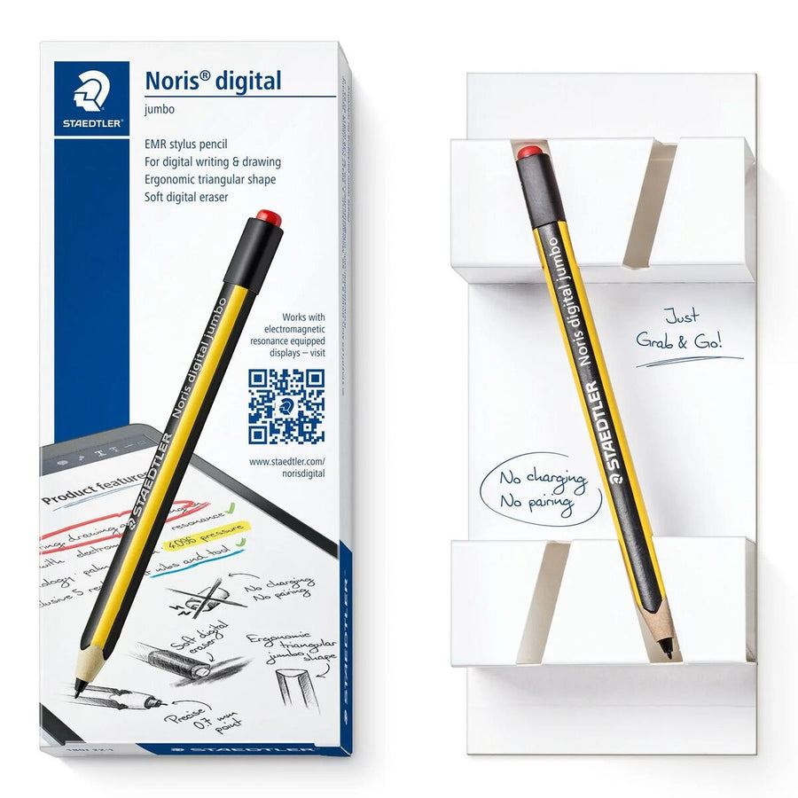 Puntatore Staedtler Noris Digital Jumbo (4 Unità)