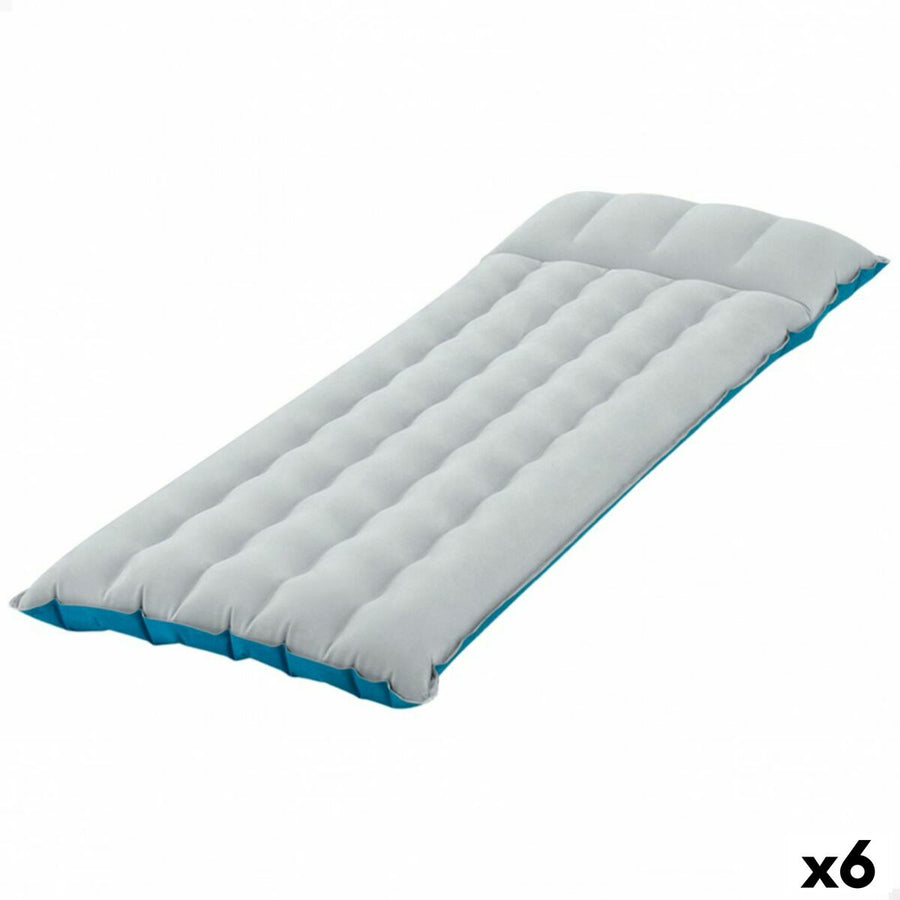 Materasso Gonfiabile Intex 67 x 17 x 184 cm (6 Unità)