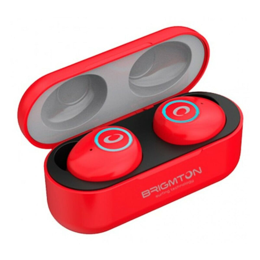 Auricolari Bluetooth con Microfono BRIGMTON BML-16 500 mAh