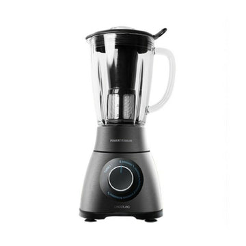 Frullatore Cecotec Power Black Titanium 1500 PerfectMix 1,8 L 1500W 1500 W