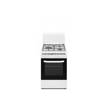 Cucina a Gas Vitrokitchen CB5535BBE   BUT Bianco Misto (50 x 55 cm)