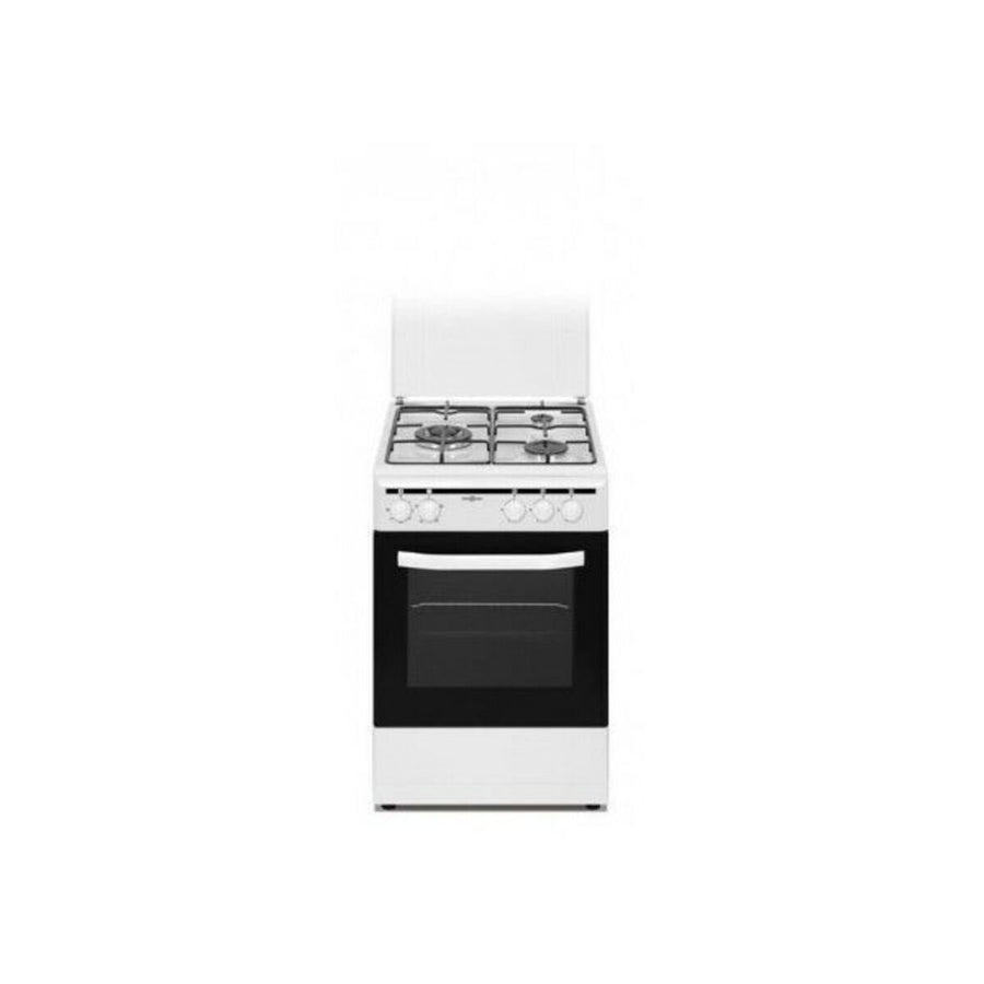 Cucina a Gas Vitrokitchen CB5535BBE   BUT Bianco Misto (50 x 55 cm)