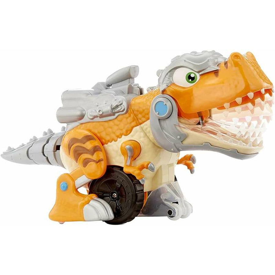 Dinosauro Little Tikes T-Rex Strike: Walk, Roar and Spin! Radiocomando