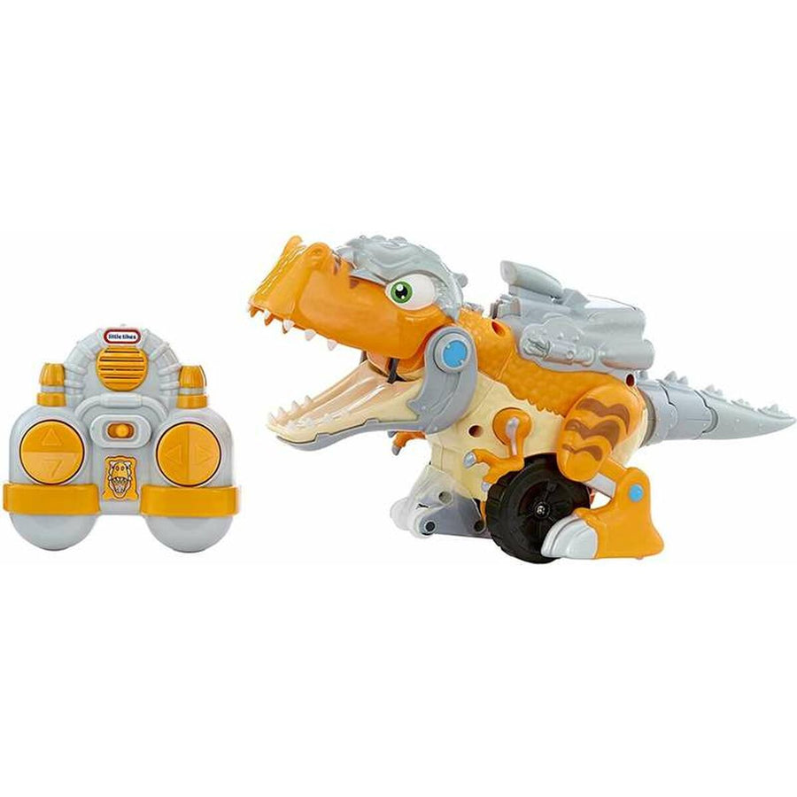 Dinosauro Little Tikes T-Rex Strike: Walk, Roar and Spin! Radiocomando