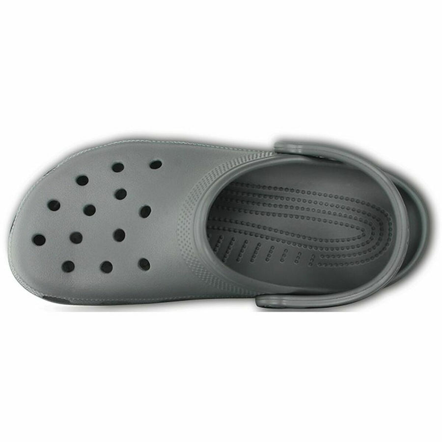 Zoccoli Crocs Classic U Slate Grigio