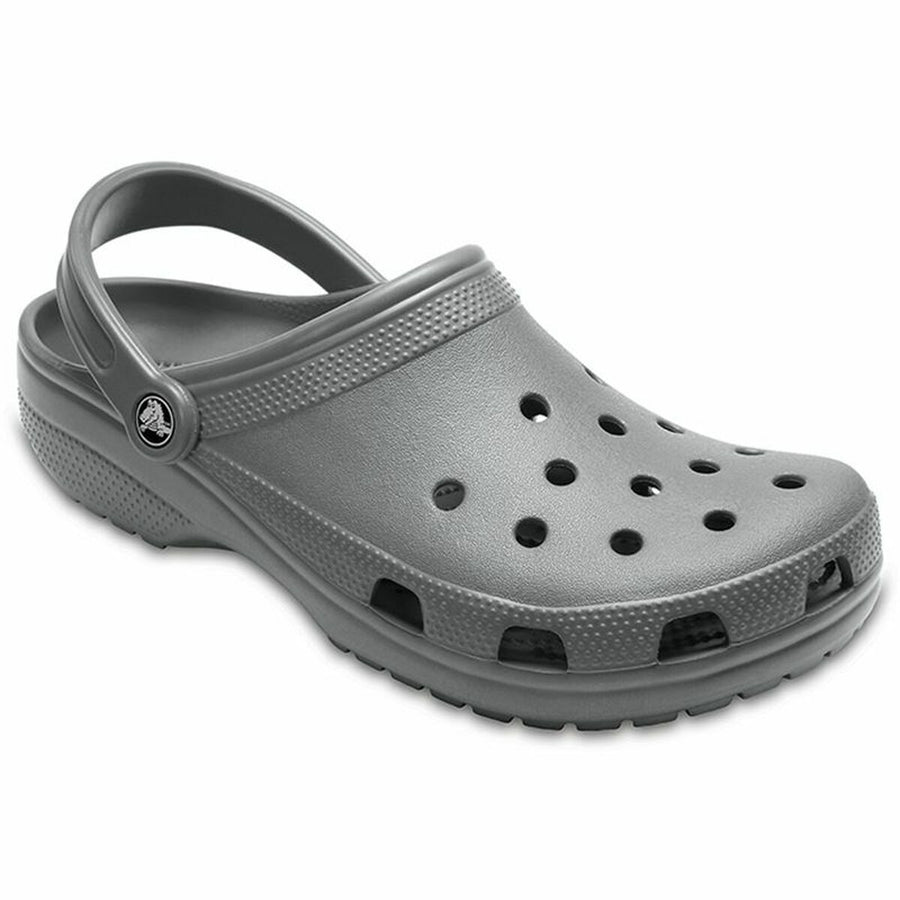 Zoccoli Crocs Classic U Slate Grigio