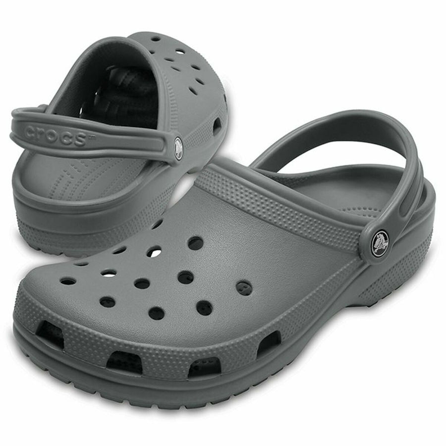 Zoccoli Crocs Classic U Slate Grigio