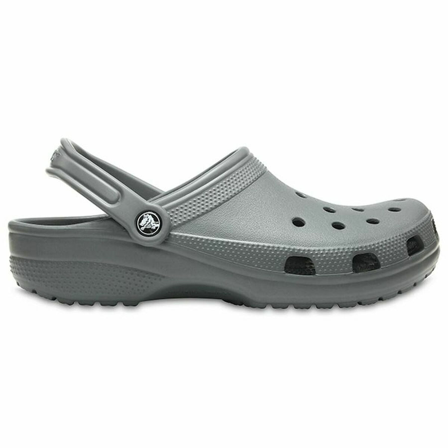 Zoccoli Crocs Classic U Slate Grigio