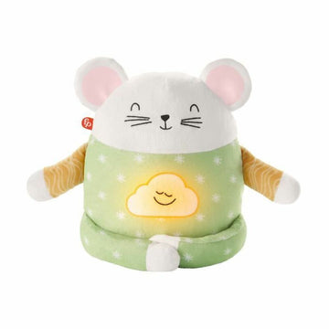 Peluche con Suono Fisher Price My Little Meditation Mouse