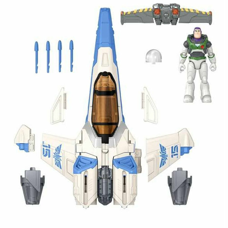 Nave spaziale Mattel Lightyear