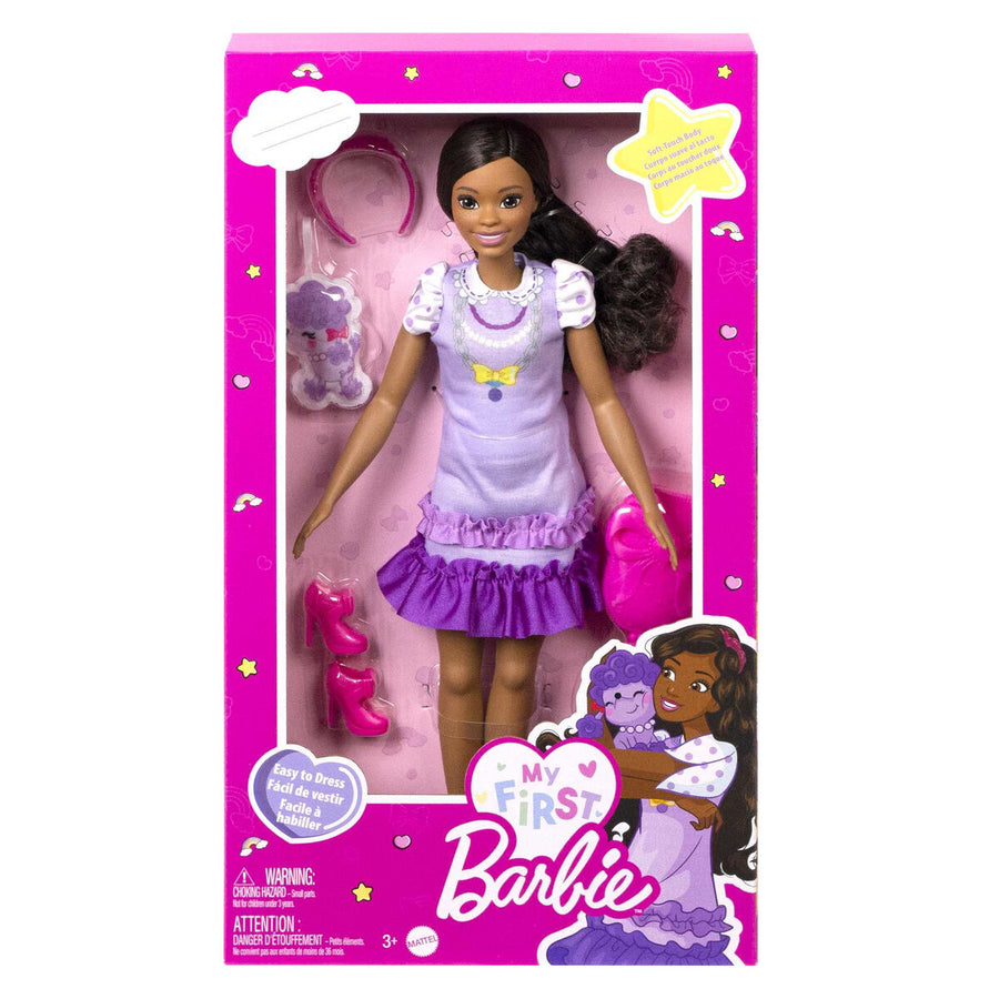 Bambola Mattel My First Barbie