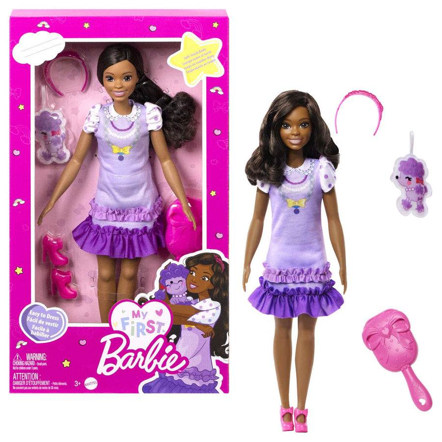 Bambola Mattel My First Barbie