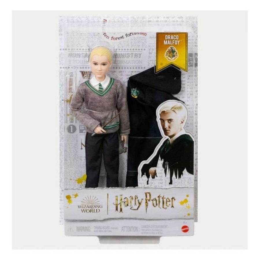 Personaggio Mattel Draco Malfoy