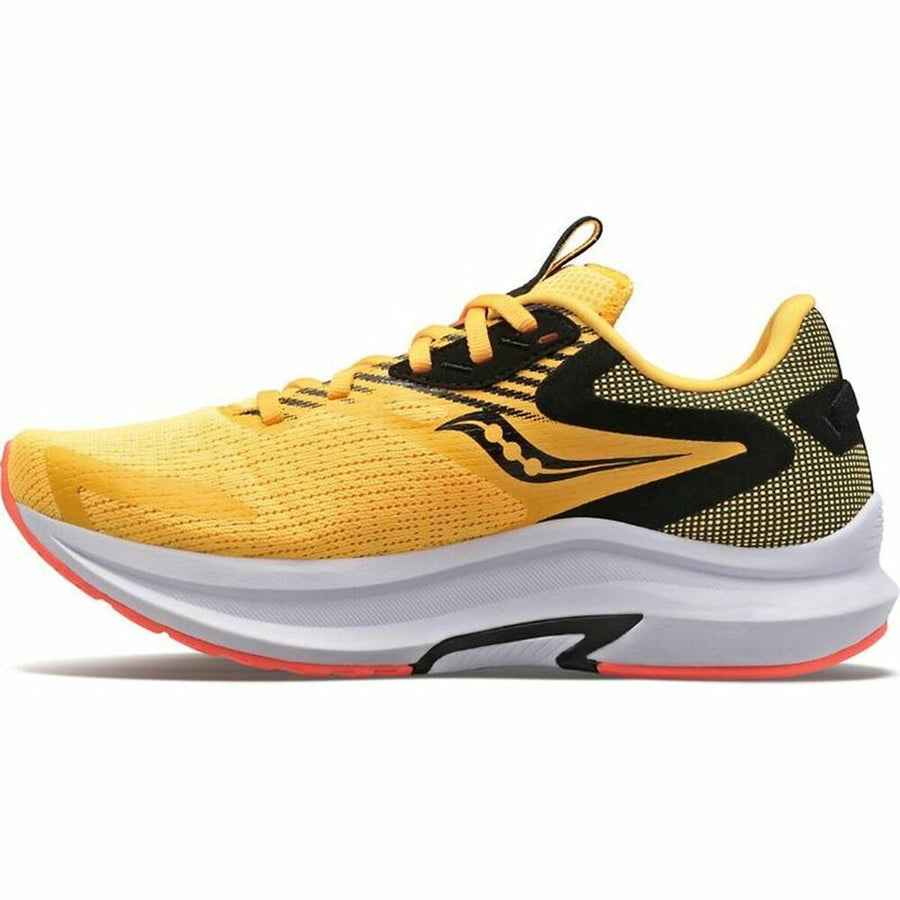 Scarpe Sportive da Donna Saucony Axon 2 Oro giallo