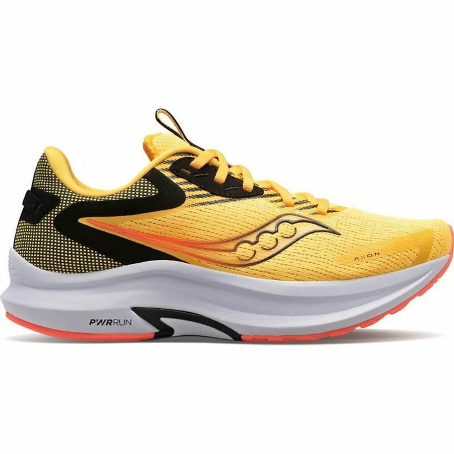 Scarpe Sportive da Donna Saucony Axon 2 Oro giallo