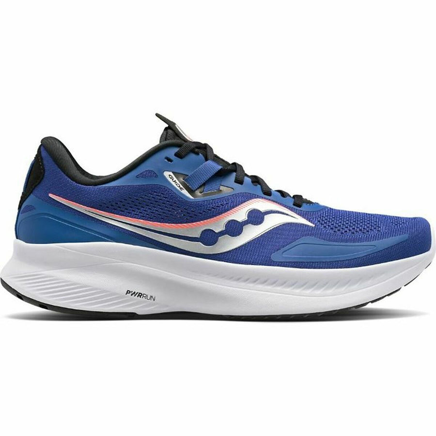 Scarpe da Running per Adulti Saucony Guide 15 Azzurro