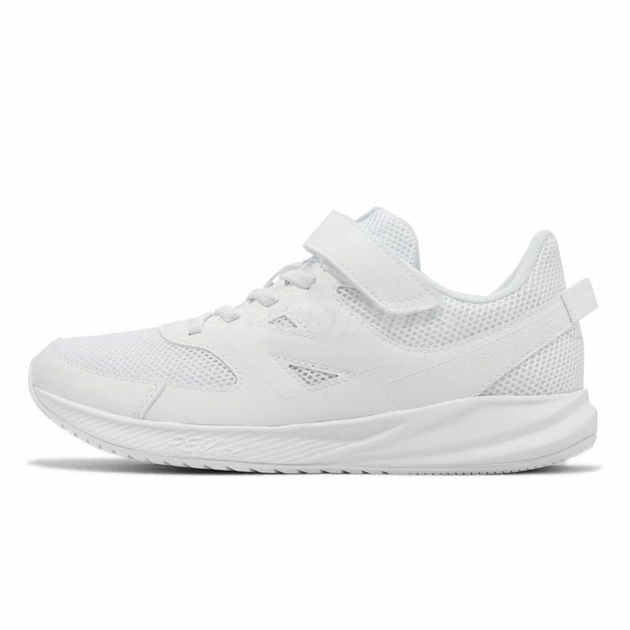 Scarpe Sportive per Bambini New Balance 570v3 Bianco