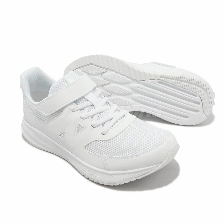 Scarpe Sportive per Bambini New Balance 570v3 Bianco