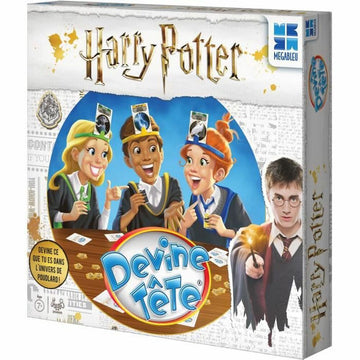 Gioco da Tavolo Megableu Devine Tete Harry Potter (FR)