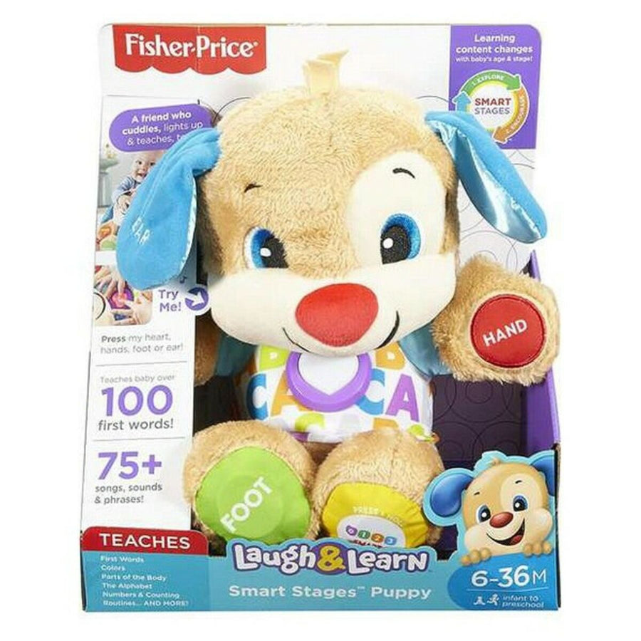 Peluche Musicale Mattel Suono