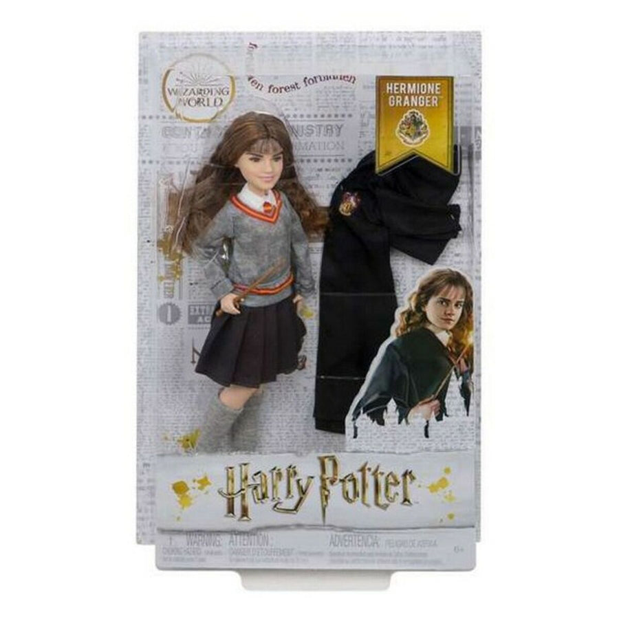 Bambola Hermione Granger Mattel (Harry Potter)