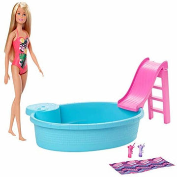 Bambola Barbie Playset