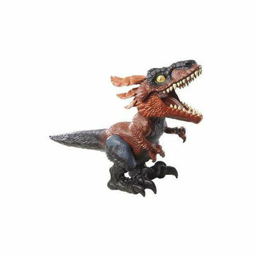 Statuetta Articolata Jurassic World Uncaged con suono 26 x 18 x 54 cm