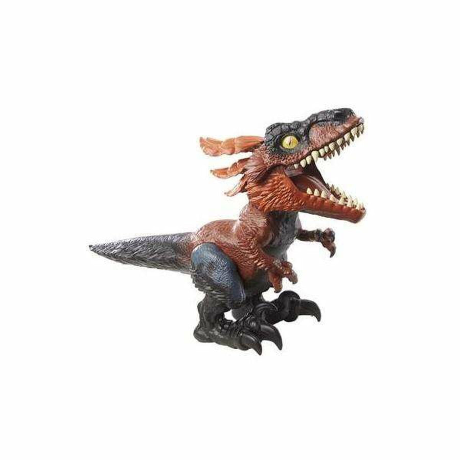 Statuetta Articolata Jurassic World Uncaged con suono 26 x 18 x 54 cm