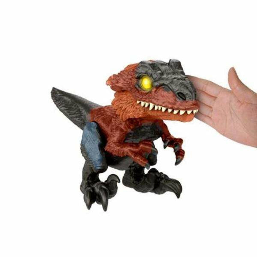 Statuetta Articolata Jurassic World Uncaged con suono 26 x 18 x 54 cm