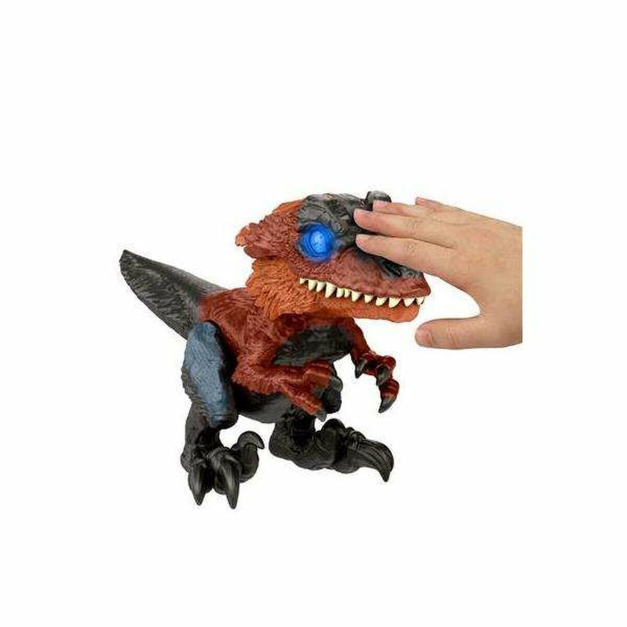 Statuetta Articolata Jurassic World Uncaged con suono 26 x 18 x 54 cm