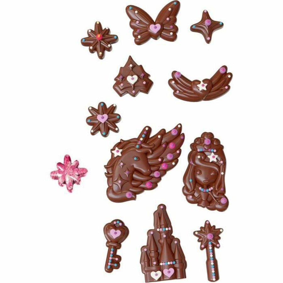 Gioco Fai-da-te Lansay Mini Délices - Chocolate-Fairy Workshop Pasticceria