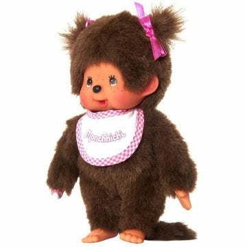 Peluche Bandai Monchhichi