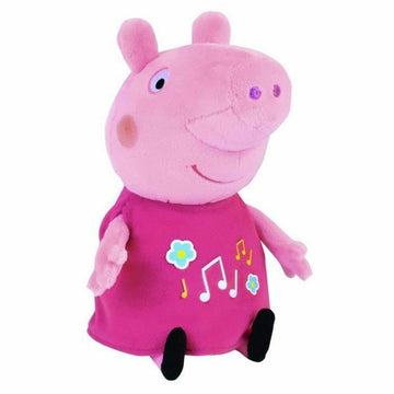 Peluche Musicale Jemini Peppa Pig 25 cm