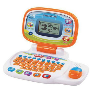 Computer Portatile Vtech Suono Arancio (Es)