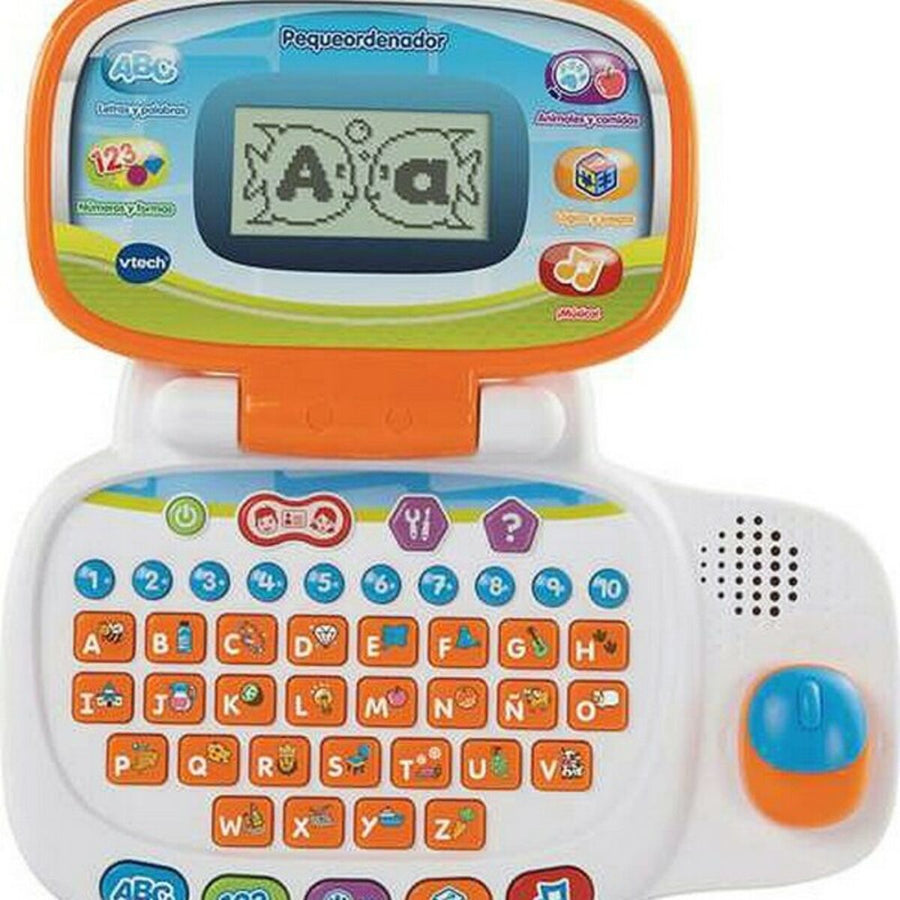 Computer Portatile Vtech Suono Arancio (Es)