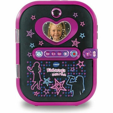 Agenda KidiSecrets Selfie Music Vtech 163675 (FR) (Refurbished A+)