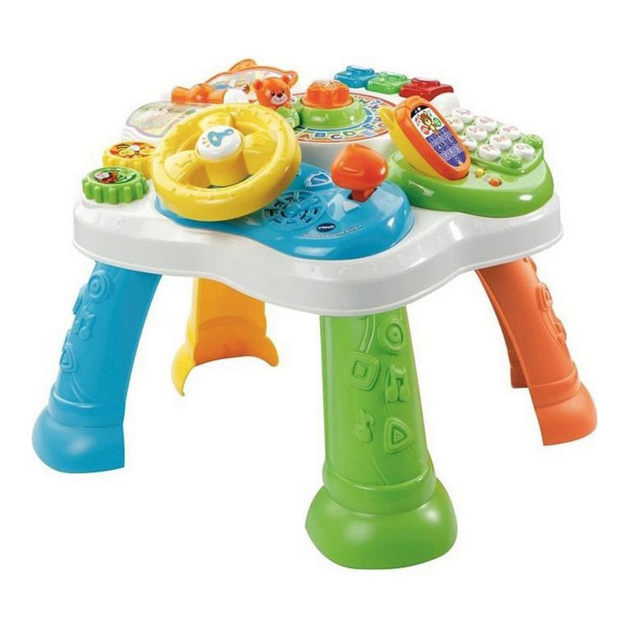 Gioco educativo Vtech My Bilingual Activity Table