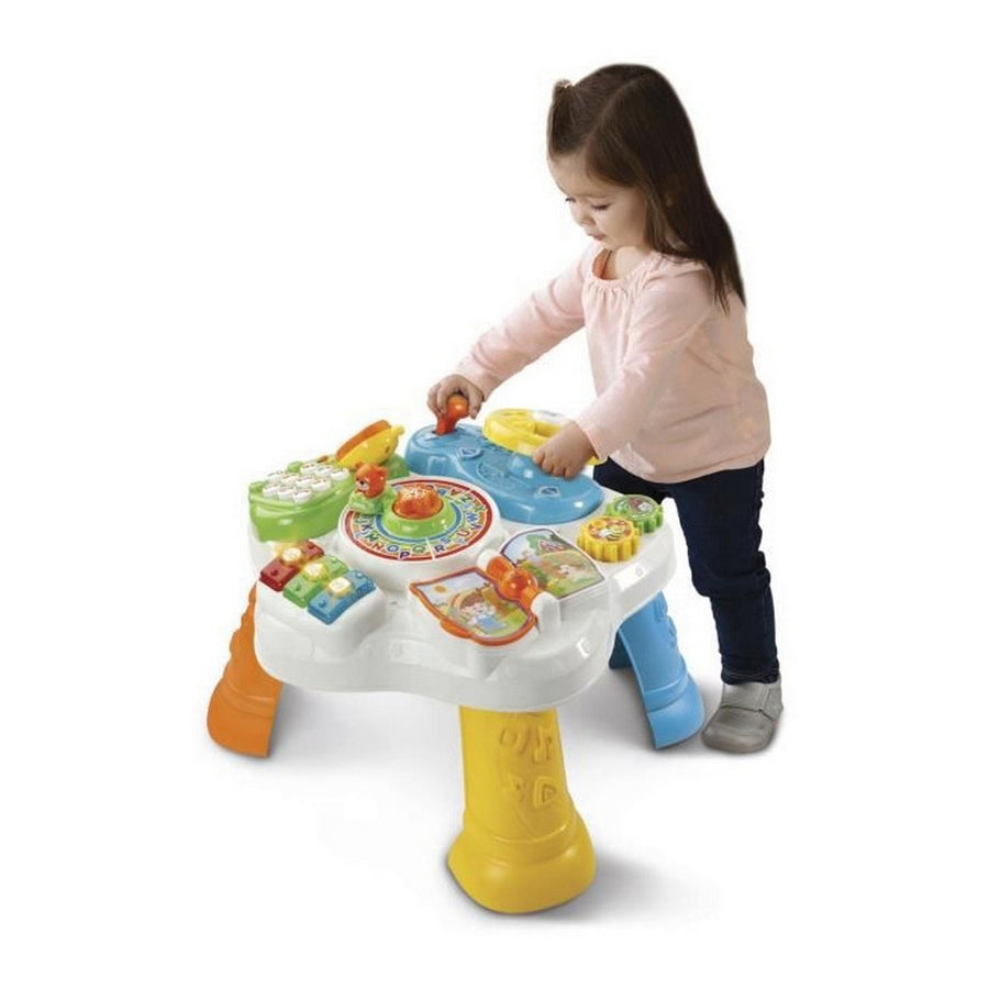 Gioco educativo Vtech My Bilingual Activity Table