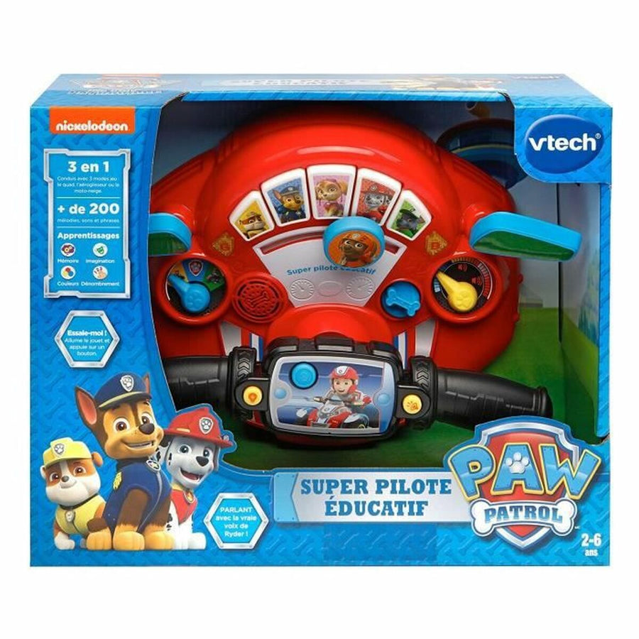 Giocattolo per bebè Vtech Super Pilote Educatif