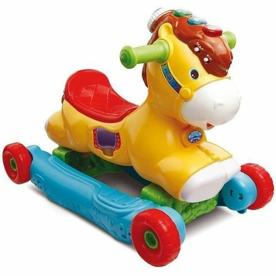 Cavalcabili Vtech  P'Tit Galop, My Pony Basculo Altalena basculante Musicale + 1 Anno