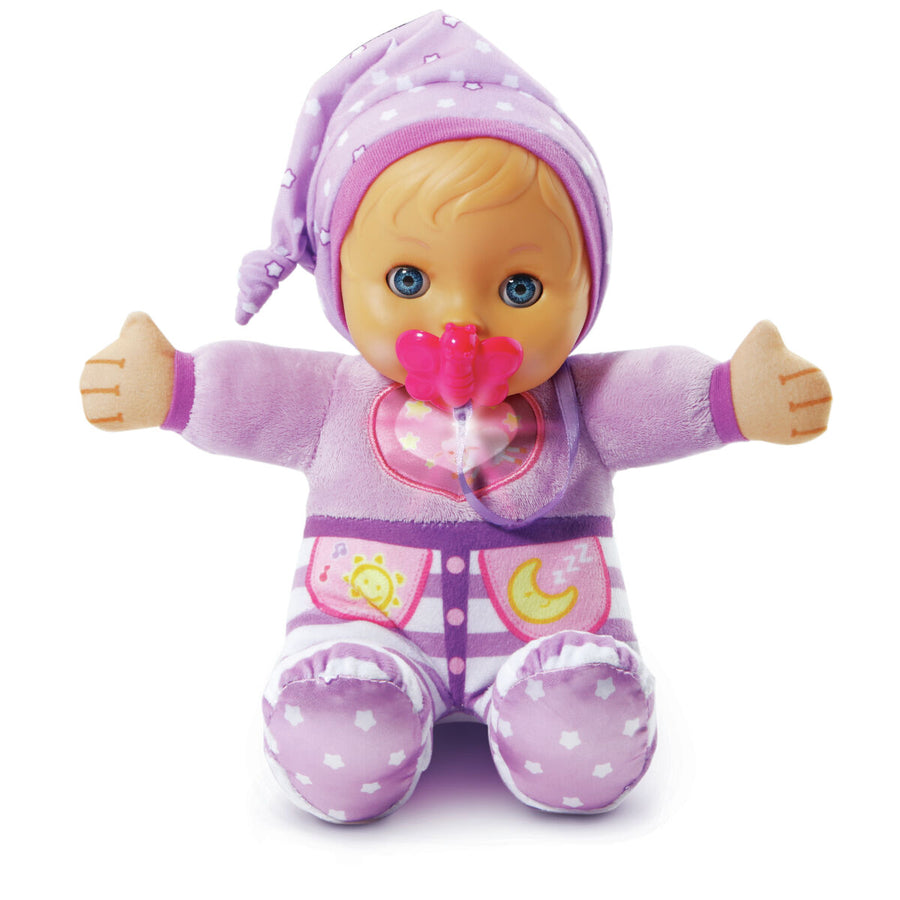 Baby doll Vtech Mon bebe a bercer