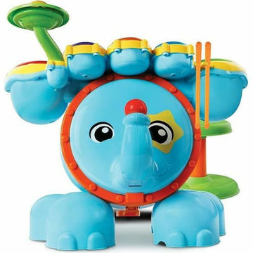 Batteria Musicale Vtech Baby Jungle Rock