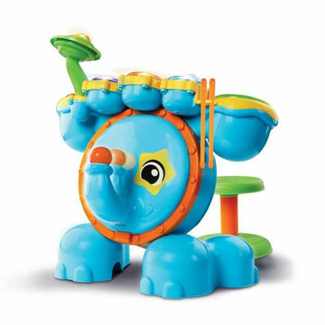 Batteria Musicale Vtech Baby Jungle Rock